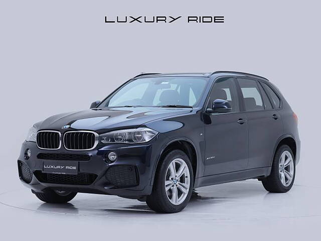 Second Hand BMW X5 xDrive 30d M Sport in पानीपत