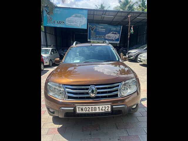 Second Hand Renault Duster [2012-2015] 85 PS RxL Diesel Plus in Chennai