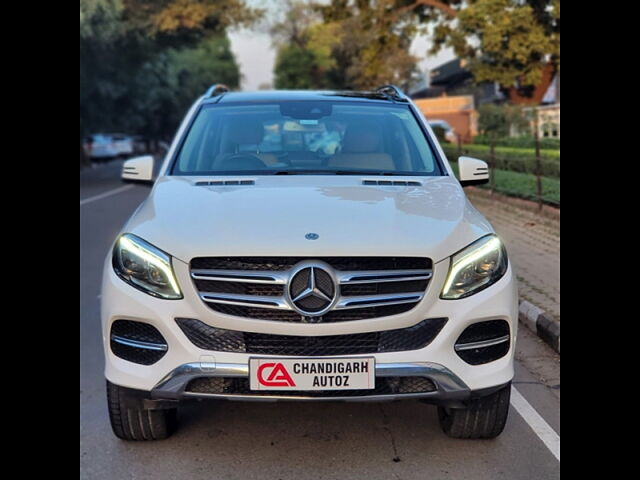 Second Hand Mercedes-Benz GLE [2015-2020] 350 d in Chandigarh