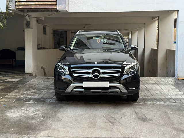 Second Hand Mercedes-Benz GLC [2016-2019] 300 Progressive in Hyderabad