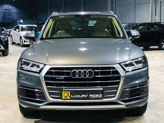 Second Hand Audi Q5 [2018-2020] 35 TDI Premium Plus in Hyderabad