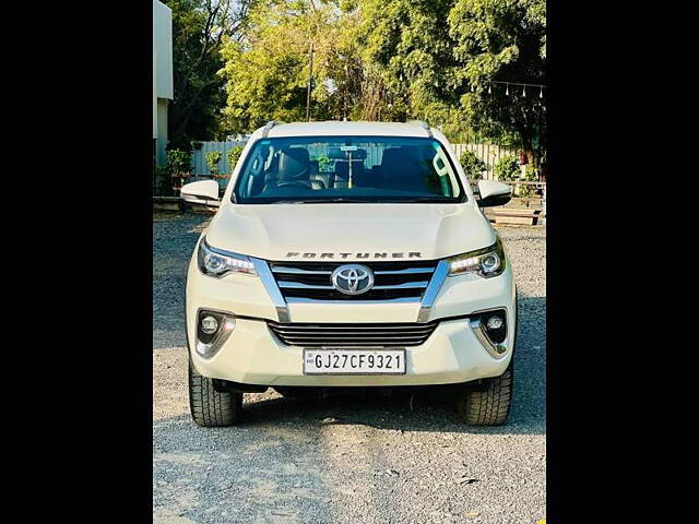 Second Hand Toyota Fortuner [2016-2021] 2.8 4x2 MT [2016-2020] in Ahmedabad