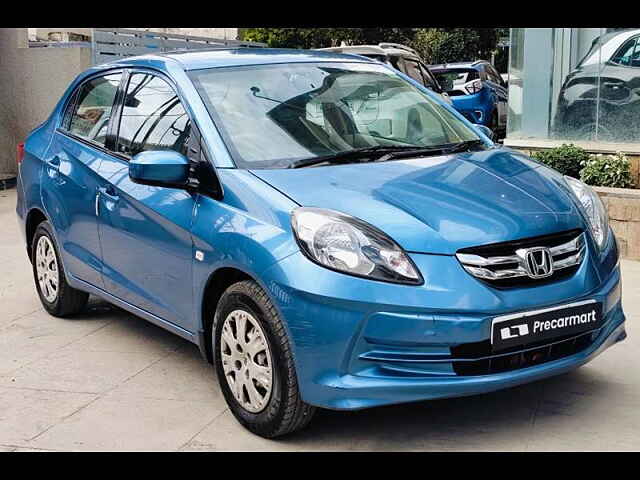 Second Hand Honda Amaze [2013-2016] 1.2 EX i-VTEC in Bangalore