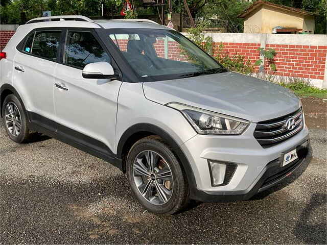 Second Hand Hyundai Creta [2015-2017] 1.6 SX (O) in Nagpur