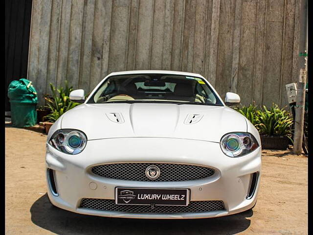 Second Hand Jaguar XK V8 Coupe in Mumbai