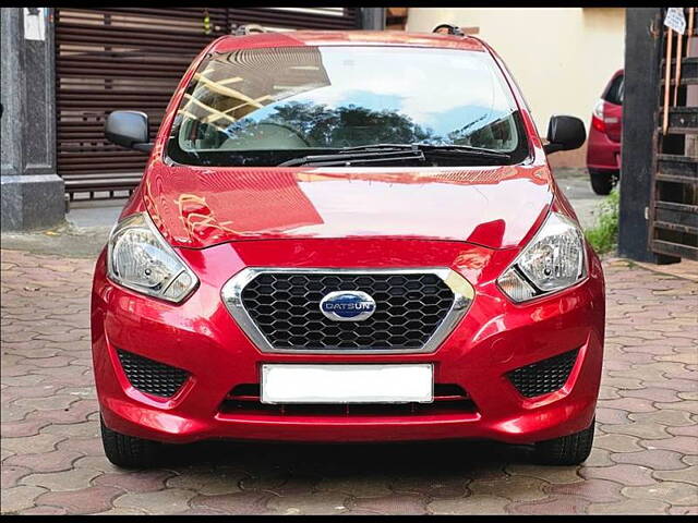 Second Hand Datsun GO Plus [2015-2018] A [2014-2017] in Kolkata