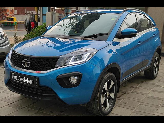 tata nexon anti glare mirror