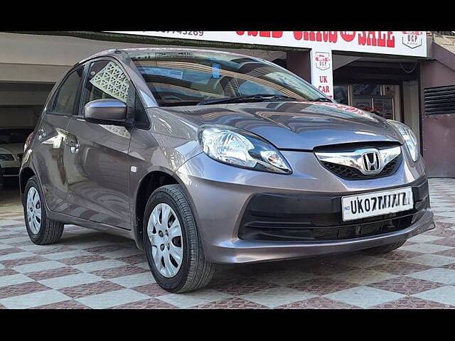 Second Hand Honda Brio [2013-2016] S MT in Dehradun