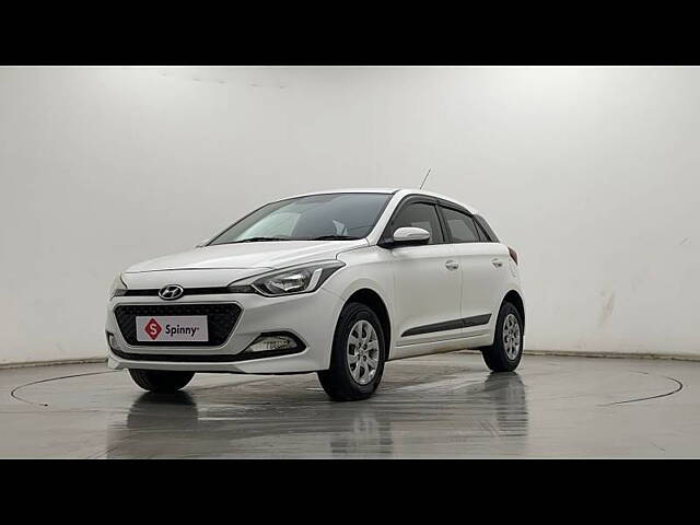 Second Hand Hyundai Elite i20 [2016-2017] Sportz 1.2 [2016-2017] in Hyderabad