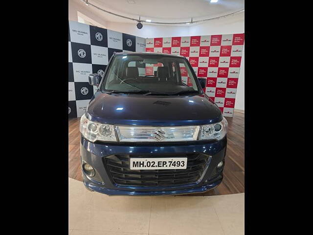 Second Hand Maruti Suzuki Wagon R 1.0 [2014-2019] VXI+ (O) in Mumbai