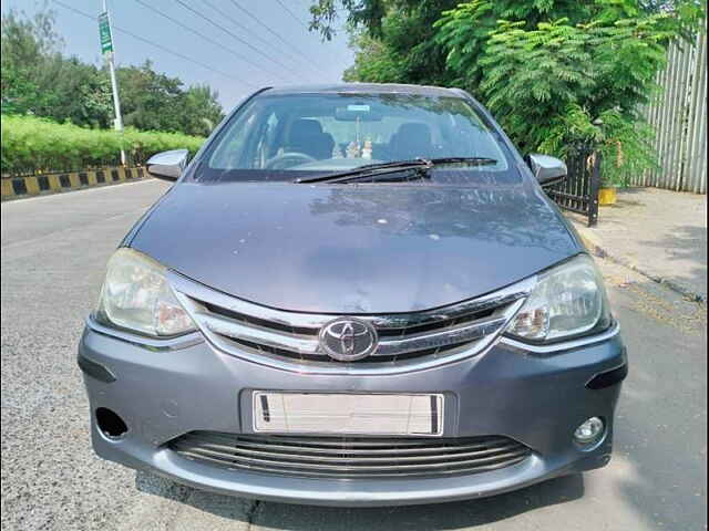 Second Hand Toyota Etios [2013-2014] G in Mumbai