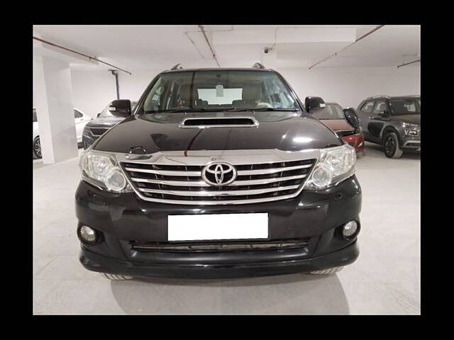 Second Hand Toyota Fortuner [2012-2016] 3.0 4x2 MT in Mumbai