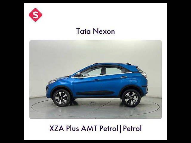 Second Hand Tata Nexon [2017-2020] XZA Plus Petrol in Delhi