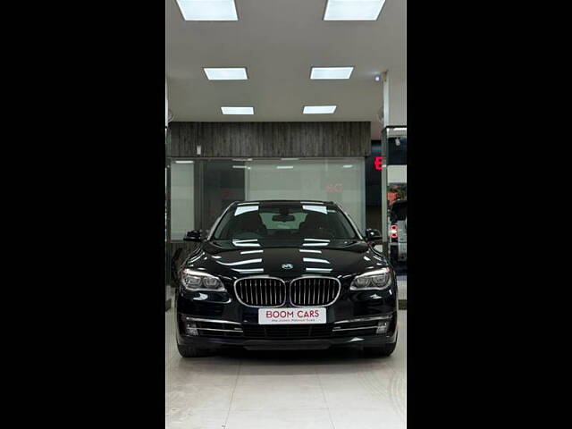 Second Hand BMW 7 Series [2013-2016] 730Ld in Chennai