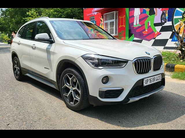 Second Hand BMW X1 [2013-2016] sDrive20d xLine in Delhi