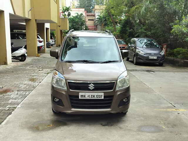 Second Hand Maruti Suzuki Wagon R 1.0 [2014-2019] VXI in Pune