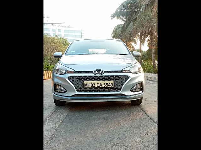 Second Hand Hyundai Elite i20 [2018-2019]  Asta 1.2 AT in Mumbai