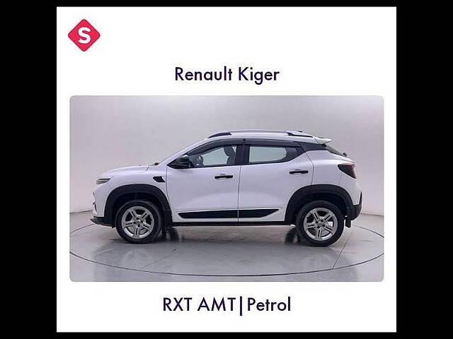 Second Hand Renault Kiger [2021-2022] RXT AMT in Bangalore