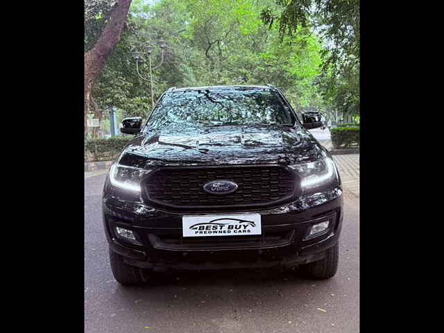 Second Hand Ford Endeavour Sport 2.0 4x4 AT in Kolkata