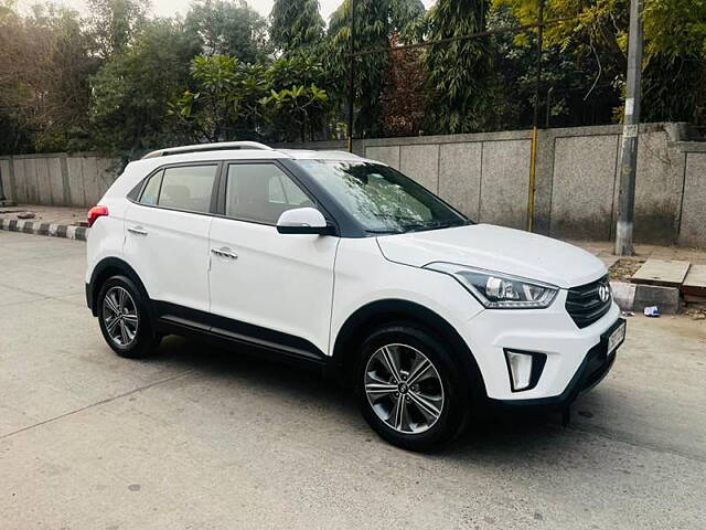 Second Hand Hyundai Creta [2015-2017] 1.6 SX Plus AT Petrol in Delhi