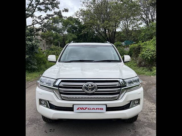 Second Hand Toyota Land Cruiser [2011-2015] LC 200 VX in Pune