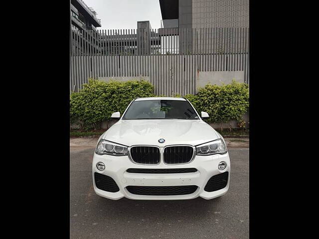 Second Hand BMW X3 [2014-2018] 20d M Sport in Surat