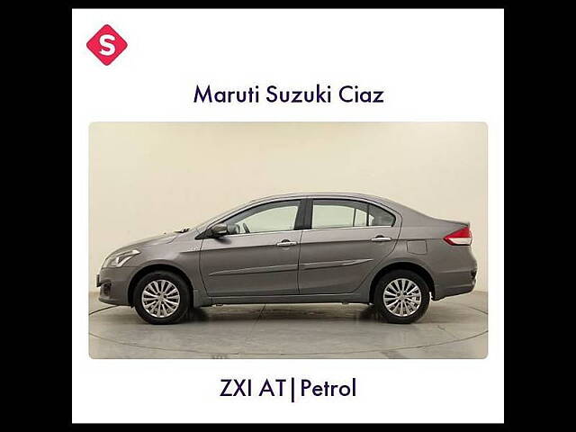 Second Hand Maruti Suzuki Ciaz [2014-2017] ZXi  AT in Pune