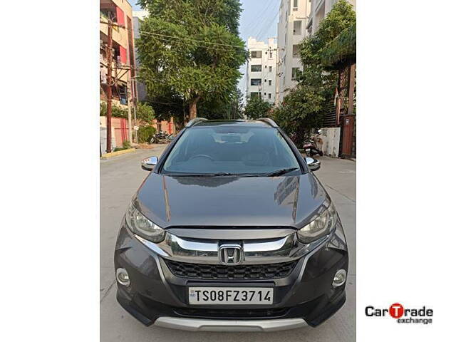 Second Hand Honda WR-V [2017-2020] VX MT Diesel in Hyderabad