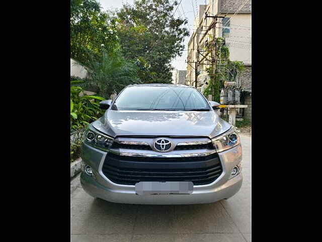 Second Hand Toyota Innova Crysta [2016-2020] 2.4 V Diesel in Hyderabad