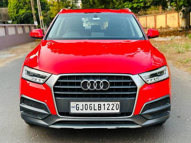 Second Hand Audi Q3 [2015-2017] 30 TDI S in Vadodara