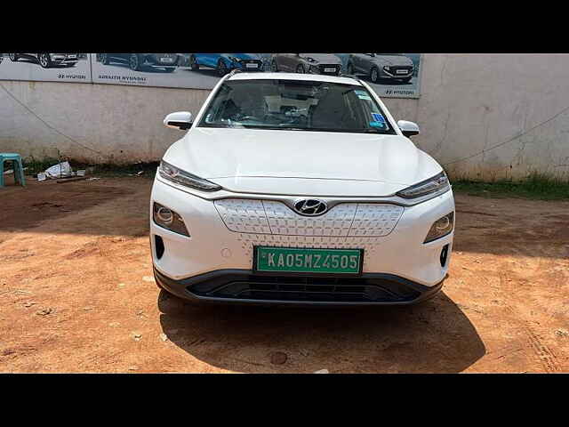 Second Hand Hyundai Kona Electric Premium in Bangalore