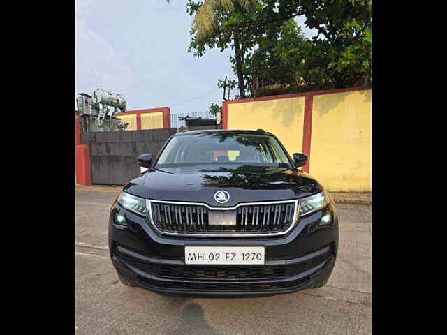 Second Hand Skoda Kodiaq [2017-2020] Style 2.0 TDI 4x4 AT in Mumbai