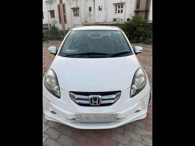 Second Hand Honda Amaze [2013-2016] 1.5 VX i-DTEC in Ahmedabad