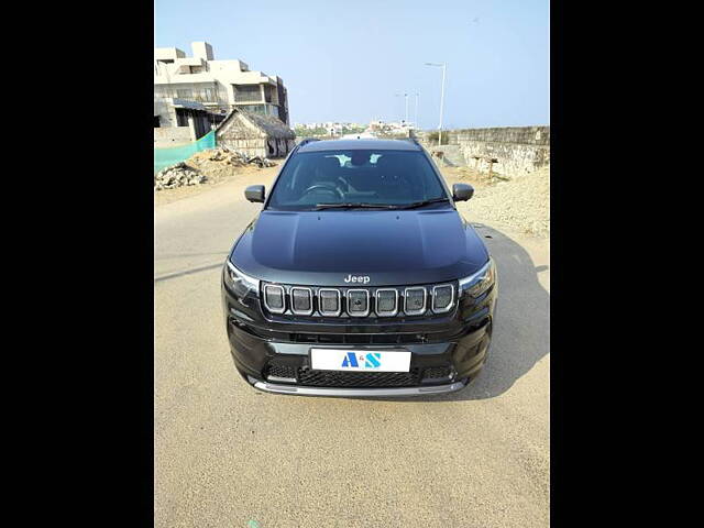 Second Hand Jeep Compass Model S (O) 1.4 Petrol DCT [2021] in Chennai