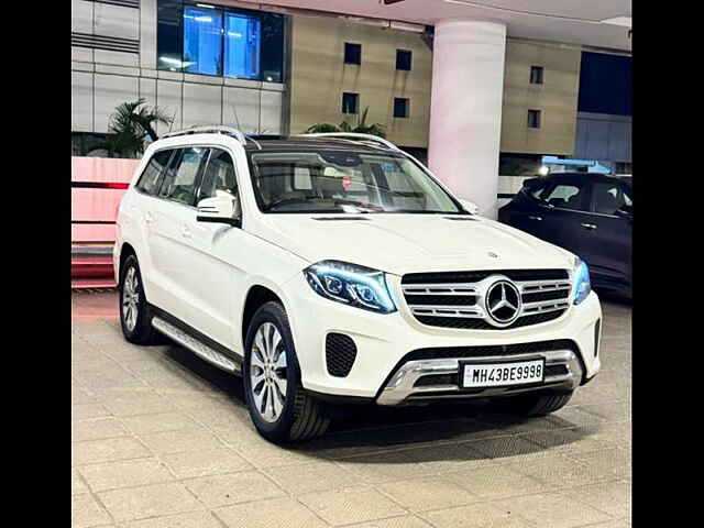 Second Hand Mercedes-Benz GLS [2016-2020] 350 d in Mumbai