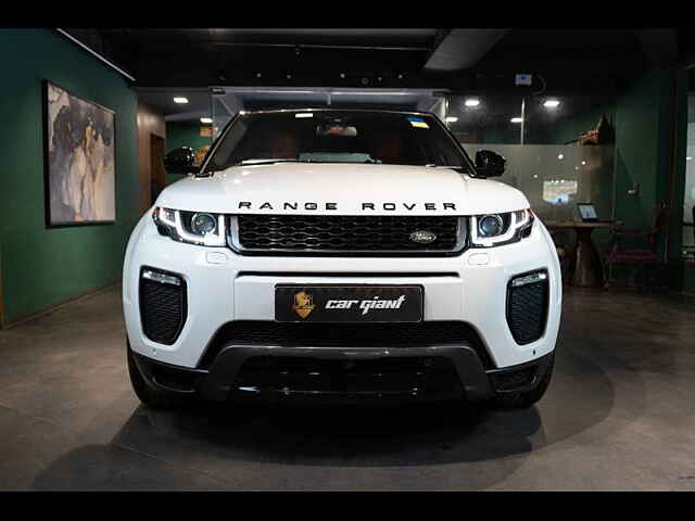 Second Hand Land Rover Range Rover Evoque [2016-2020] SE Dynamic in Delhi