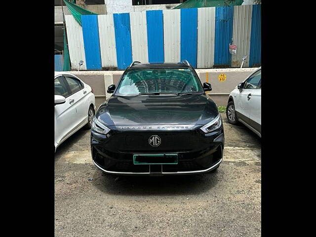 Second Hand MG ZS EV Exclusive in Mumbai