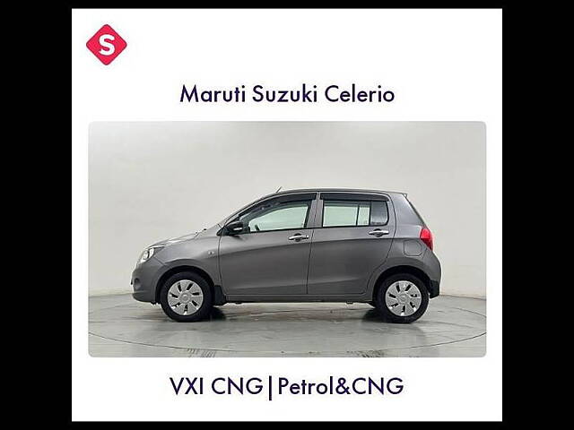 Second Hand Maruti Suzuki Celerio [2014-2017] VXi CNG in Faridabad