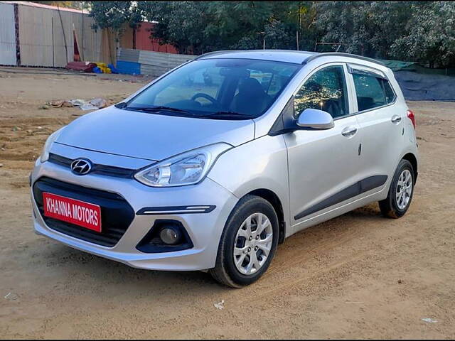 Second Hand Hyundai Grand i10 [2013-2017] Sports Edition 1.1 CRDi in Delhi