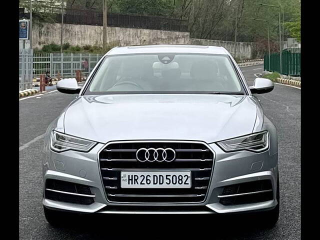 Second Hand Audi A6 [2015-2019] 35 TFSI Matrix in Delhi