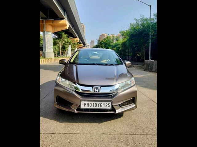 Second Hand Honda City [2014-2017] SV CVT in Mumbai