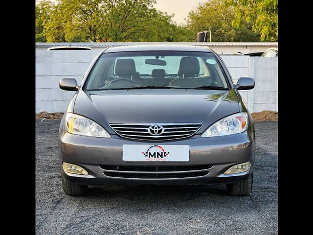 Second Hand Toyota Camry [2002-2006] V4 MT in Ahmedabad