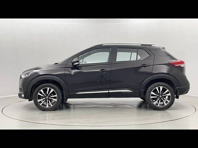 Second Hand Nissan Kicks XV Premium Turbo 1.3 CVT in Jaipur