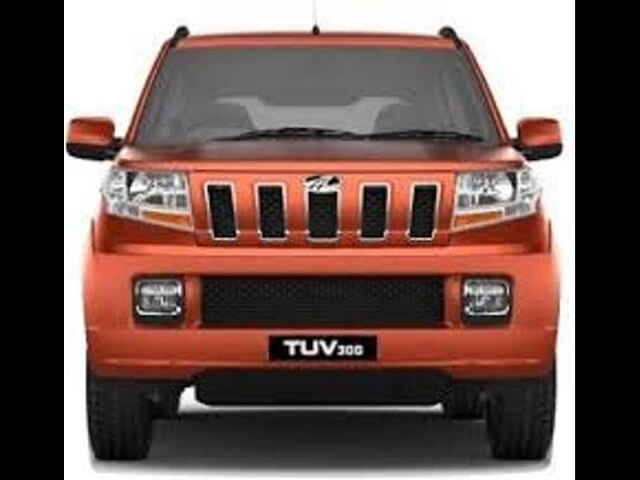 Second Hand Mahindra TUV300 [2015-2019] T8 mHAWK100 Dual Tone in Mysore