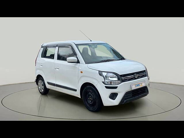 Second Hand Maruti Suzuki Wagon R [2019-2022] VXi 1.0 [2019-2019] in Lucknow