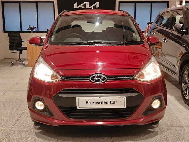 Second Hand Hyundai Grand i10 [2013-2017] Sportz 1.2 Kappa VTVT [2013-2016] in Thane