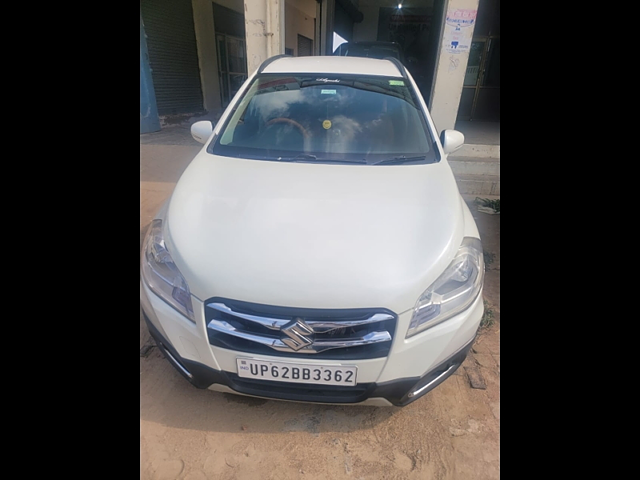 Second Hand Maruti Suzuki S-Cross [2014-2017] Zeta 1.6 in Allahabad
