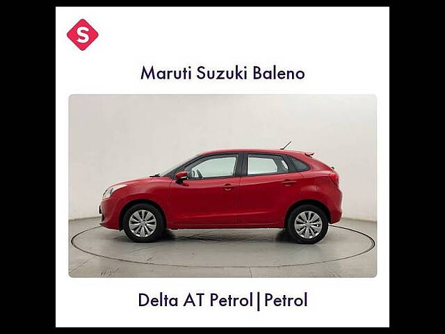 Second Hand Maruti Suzuki Baleno [2015-2019] Delta 1.2 AT in Navi Mumbai