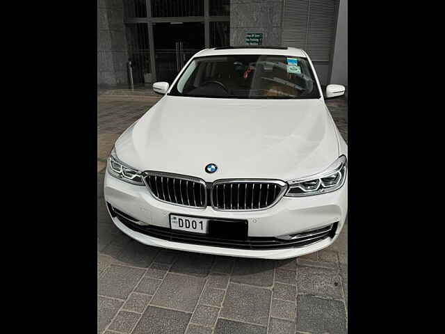 Second Hand BMW 6 Series GT [2018-2021] 630i Luxury Line in Delhi