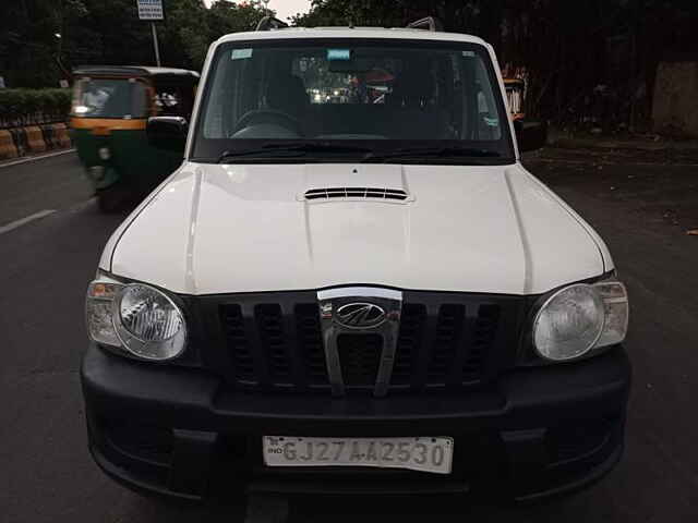 Second Hand Mahindra Scorpio [2009-2014] LX BS-III in Ahmedabad